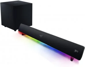 Фото: Акустична система Razer Leviathan V2 Black (RZ05-03920100-R3G1) № 2 | KTC