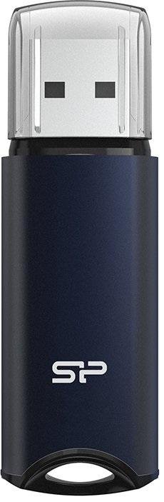 Флешка USB Silicon Power Marvel M02 64GB Black (SP064GBUF3M02V1B)