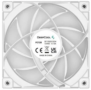 Фото: Кулер Deepcool FC120 White 3in1 № 4 | KTC