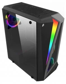 Фото: Корпус 1stPlayer R5-3R1 Black with window № 5 | KTC