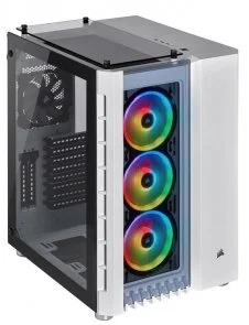Фото: Корпус Corsair Crystal Series 680X RGB White with window (CC-9011169-WW) № 3 | KTC