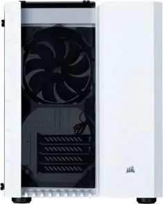 Фото: Корпус Corsair Crystal Series 280X Tempered Glass White with window (CC-9011136-WW) № 3 | KTC