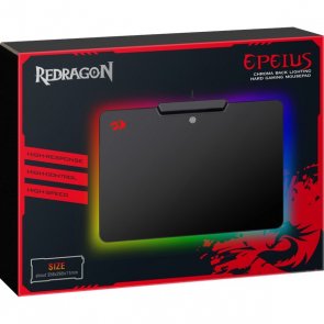 Килимок Redragon Epeius Black (75176)