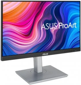 Фото: Монітор ASUS ProArt Display PA247CV - 23.8" IPS / 1920×1080 / 75 Гц / Adaptive Sync / Pivot / HAS № 2 | KTC