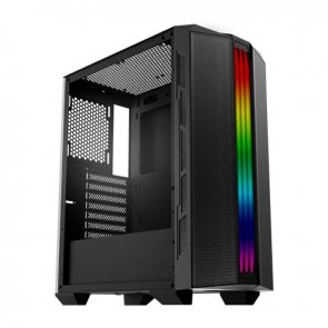 Корпус XIGMATEK Trident Black with window (EN44535)