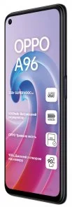 Фото: Смартфон OPPO A96 8/128GB Starry Black № 5 | KTC