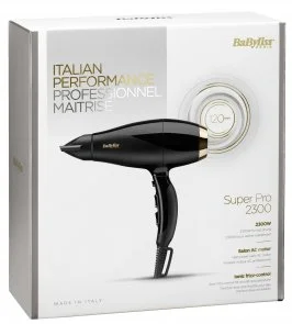 Фото: Фен Babyliss 6714E № 5 | KTC