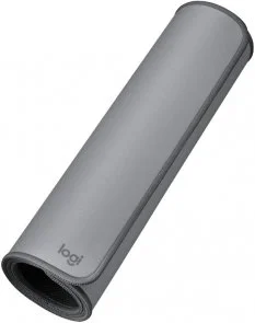 Фото: Килимок Logitech Desk Mat Studio Series 300x700x2mm Mid Grey (956-000052) № 4 | KTC