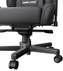 Фото: Крісло Anda Seat Kaiser 2 Size XL Black (AD12XL-07-B-PV-B01) № 10 | KTC