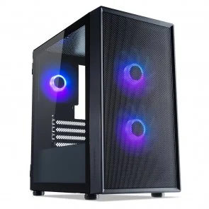 Фото: Корпус Tecware Nexus Air M2 ARGB Black with window (TWCA-NEXAM2-BKAR) № 3 | KTC