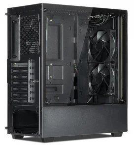 Фото: Корпус Tecware Nexus Evo Black with window (TWCA-NEX-EVBK) № 3 | KTC