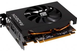  Відеокарта PowerColor RX 6500 XT ITX (AXRX 6500 XT 4GBD6-DH)