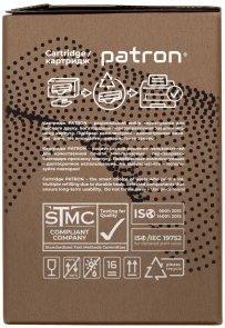 Сумісний картридж PATRON Green Label for Canon 056H (CT-CAN-056H-PN-GL)