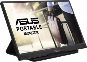 Фото: Монітор ASUS MB166C - 15.6" LTPS / 1920×1080 / 60 Гц № 2 | KTC