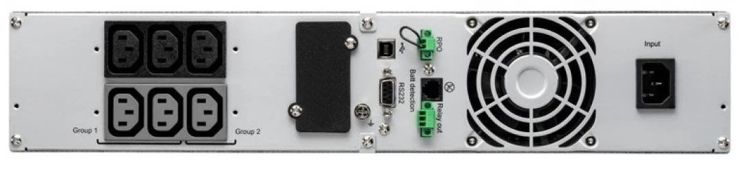 Фото: ДБЖ Eaton 9SX 3000VA RT2U (9103-83962) № 3 | KTC