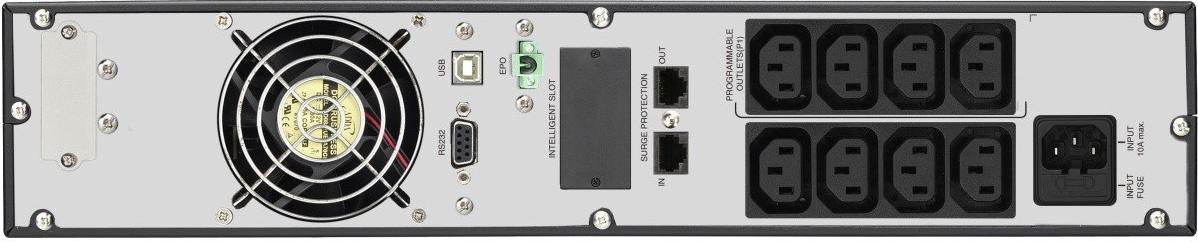 ПБЖ FSP Custos CU-1101TS 1000VA 900W 8xIEC (PPF9000300)