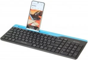 Фото: Клавіатура A4tech Fstyler FBK25 Black № 4 | KTC