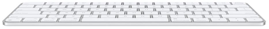 Клавіатура компактна Apple Magic Keyboard with Touch ID for Mac models with Apple silicon - Ukrainian (MK293UA/A)