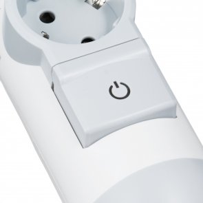 Мережевий фільтр Legrand 3xSchuko (694624)