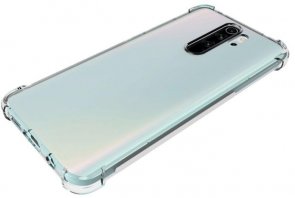  Чохол BeCover for Xiaomi Redmi Note 8 Pro - Anti-Shock Clear (704541)