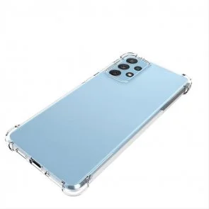 Фото: Чохол BeCover for Samsung Galaxy A73 SM-A736 - Anti-Shock Clear (707503) № 3 | KTC