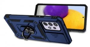 Фото: Чохол BeCover for Samsung A33 A336 - Military Blue (707384) № 3 | KTC