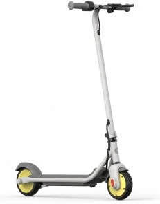Фото: Електросамокат Ninebot by Segway C8 White (AA.00.0011.61) № 4 | KTC