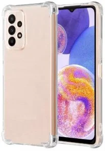 Фото: Чохол BeCover for Samsung Galaxy A23 SM-A235 - Anti-Shock Clear (707566) № 3 | KTC