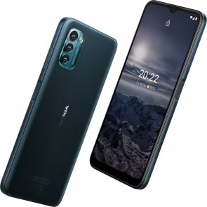 Смартфон Nokia G21 4/64GB Blue