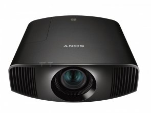 Проектор Sony VPL-VW290 1500 Lm Black (VPL-VW290/B)