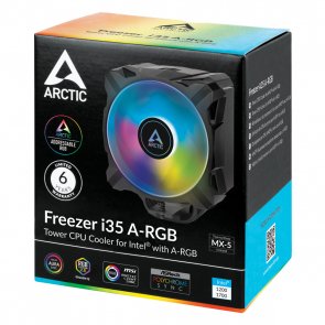 Кулер Arctic Freezer i35 A-RGB (ACFRE00104A)