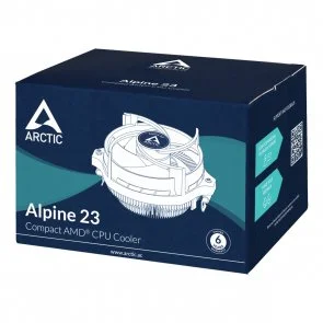 Фото: Кулер для процесора Arctic Alpine 23 (ACALP00035A) № 4 | KTC