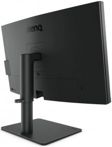 Монітор BenQ PD2705U Dark Grey (9H.LKDLA.TBE)