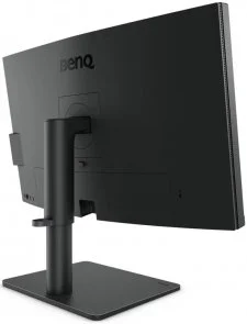 Фото: Монітор BenQ PD2705U Dark Grey (9H.LKDLA.TBE) - 27" IPS / 3840×2160 / 60 Гц / AMD FreeSync / Pivot / HAS № 6 | KTC