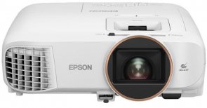 Проектор Epson EH-TW5825 2700 Lm (V11HA87040)