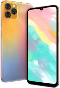 Смартфон Blackview A95 8/128GB Fantasy Galaxy Rainbow (6931548308058)