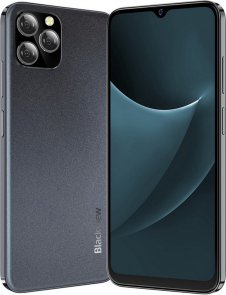 Смартфон Blackview A95 8/128GB Aurora Night Black (6931548308027)