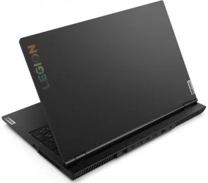 Фото: Ноутбук Lenovo Legion 5 15IMH6 82NL00B8RA Phantom Black - 15.6" IPS 120 Гц / Intel Core i5 / i5-10500H / DDR4 8 ГБ / PCI-E SSD 512 ГБ / GeForce RTX 3050 № 7 | KTC