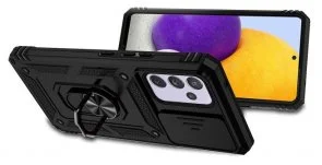 Фото: Чохол BeCover for Samsung M23 M236 - Military Black (707369) № 3 | KTC