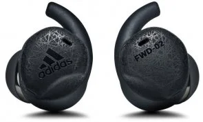 Фото: Навушники Adidas FWD-02 Sport In-Ear Night Grey № 5 | KTC