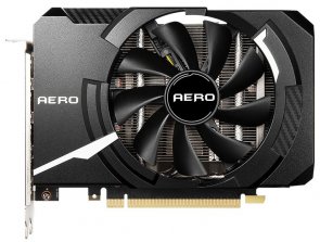 Відеокарта MSI RTX 3060 Aero ITX 12G (RTX 3060 AERO ITX 12G)