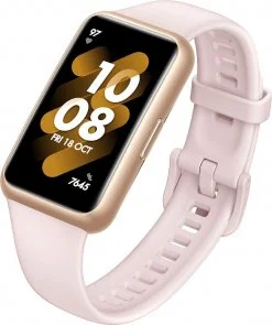Фото: Смарт годинник Huawei Band 7 LEA-B19 Nebula Pink № 4 | KTC