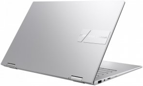 Ноутбук ASUS Vivobook Go 14 Flip TP1401KA-BZ066 Cool Silver