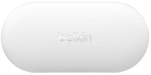 Навушники Belkin Soundform Play White (AUC005BTWH)