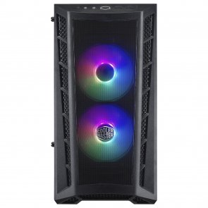 Корпус Cooler Master Masterbox MB311L ARGB Black with window (MCB-B311L-KGNN-S02)