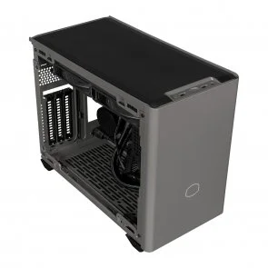 Фото: Корпус Cooler Master NR200P Max Black/Grey (NR200P-MCNN85-SL0) № 6 | KTC