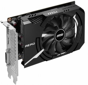 Відеокарта MSI GTX 1630 Aero ITX 4G OC (GTX 1630 AERO ITX 4G OC)