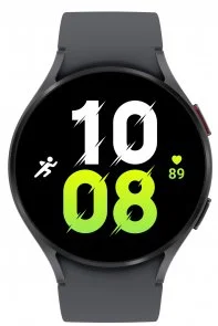 Фото: Смарт годинник Samsung Watch 5 44mm Graphite (SM-R910NZAASEK) № 2 | KTC
