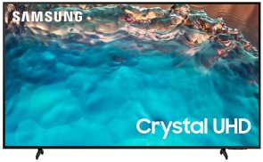 Телевізор LED Samsung UE85BU8000UXUA (Smart TV, Wi-Fi, 3840x2160)
