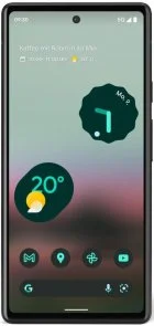 Фото: Смартфон Google Pixel 6a 6/128GB Chalk № 2 | KTC